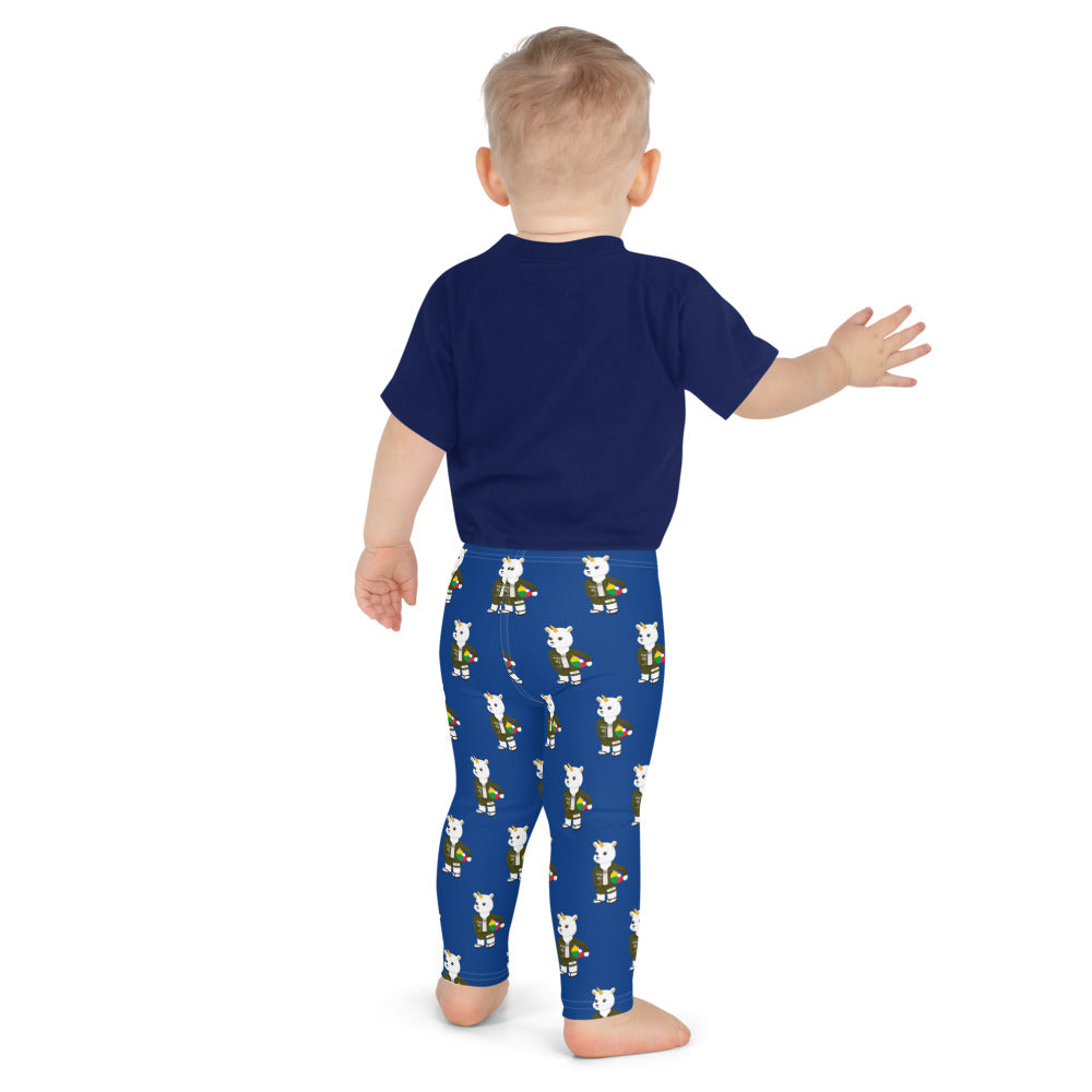 Blanche Little Sunshine Kid's Leggings Lukas Color