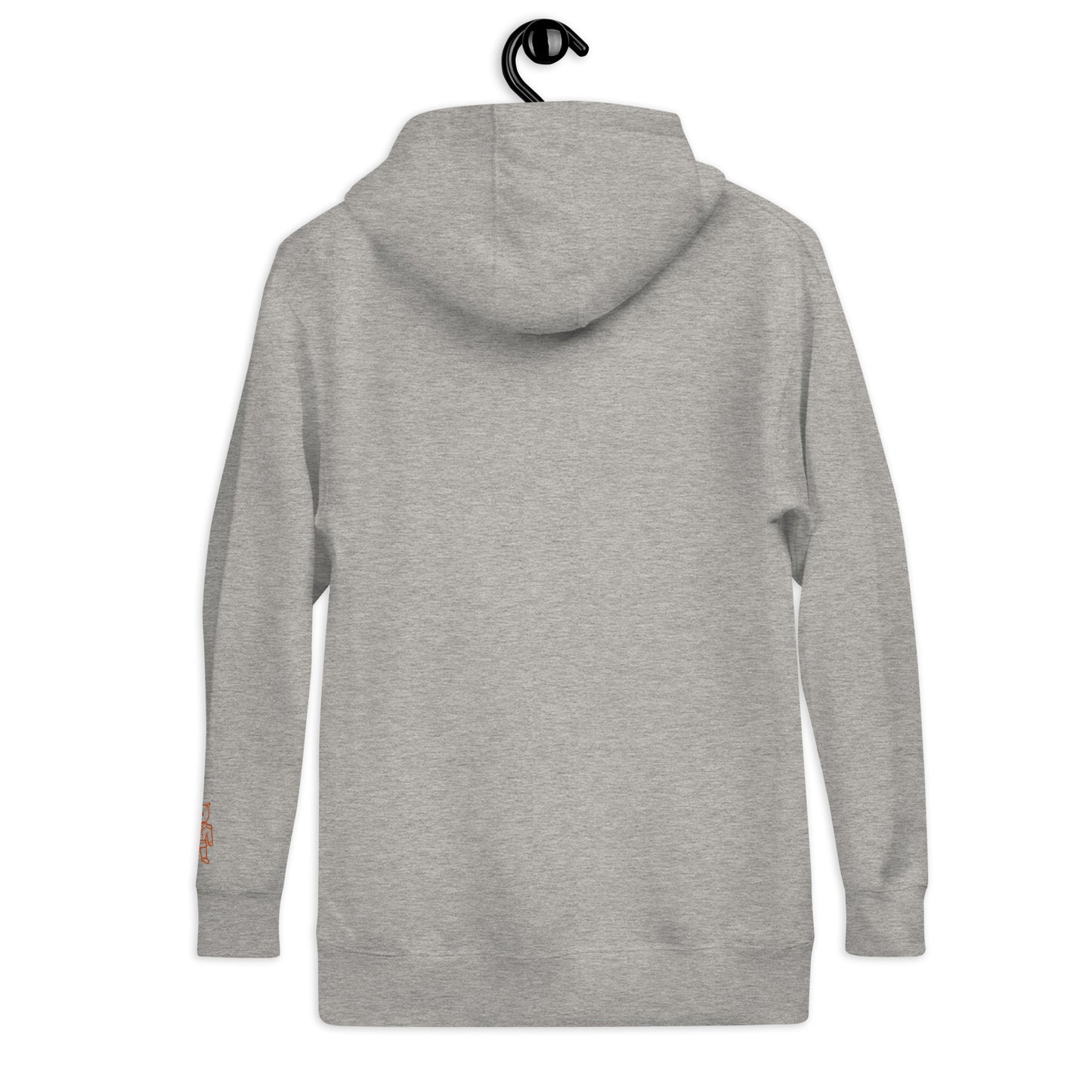 Petty Blanche Embroidered "Eat A** & Drink CHAMPAGNE" Unisex Hoodie