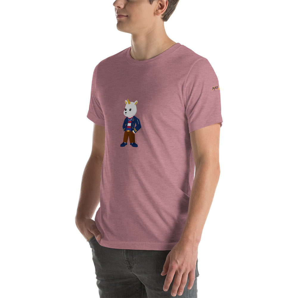 Petty Officer Blache "Just For One" Unisex T-Shirt