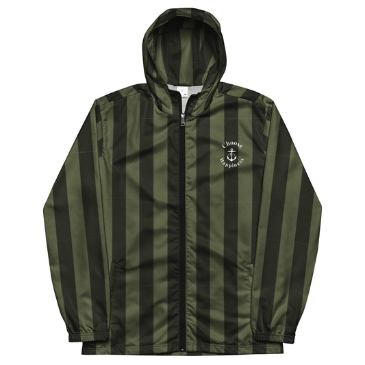 Mykonos Tides Windbreaker