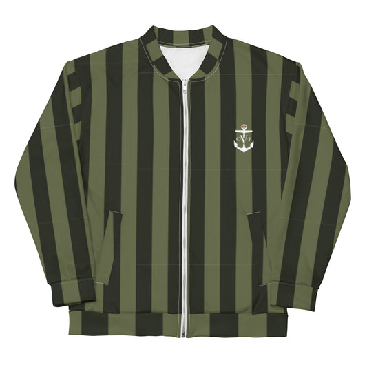 Mykonos Tides/ Choose Happiness Bomber