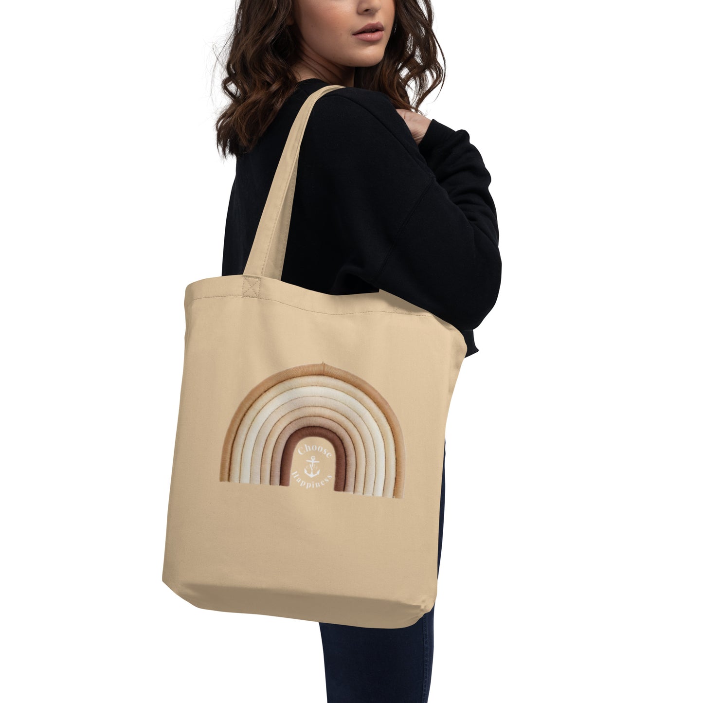 COJO RAINBOW PRIDE ECO TOTE BAG