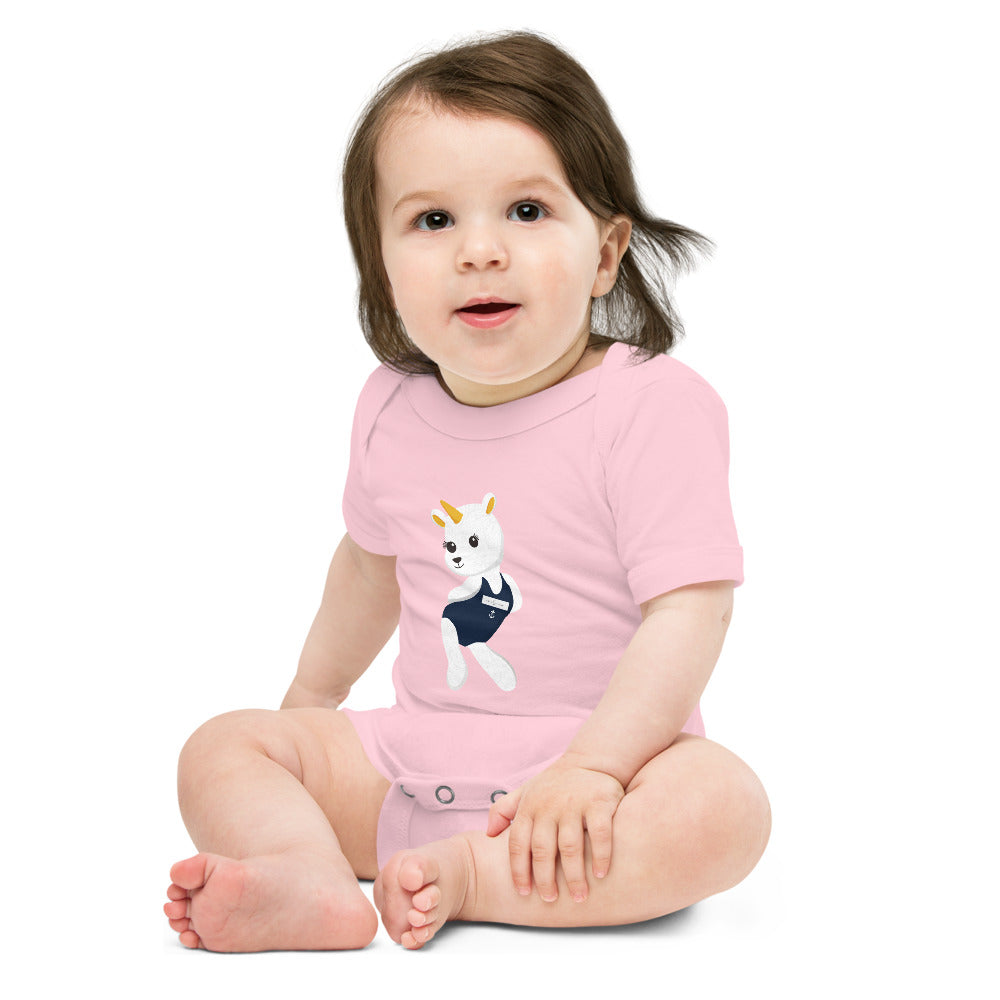 Survivor Blanche Mommy's Favorite Baby One piece
