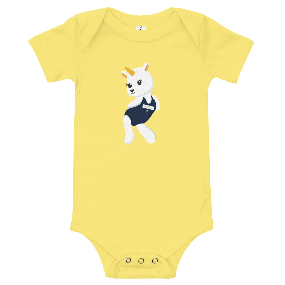 Survivor Blanche Mommy's Favorite Baby One piece
