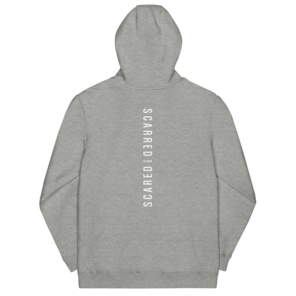 Cozy Unisex SOS hoodie